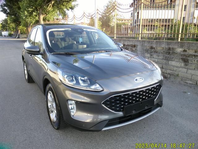 Ford Kuga 1.5 EcoBlue 120 CV aut. 2WD Titanium Business, del 2022, 150.000 km, in vendita a Napoli (NA)