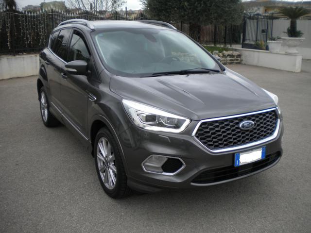 Ford Kuga 2.0 TDCI 180 CV S&S 4WD Powershift Vignale - foto 3 di 19