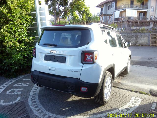 Jeep Renegade 1.6 Mjt 130 CV Limited - foto 4 di 24