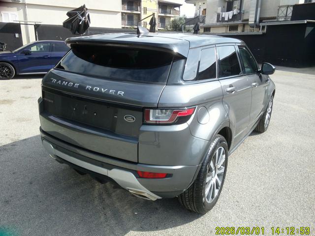 Land Rover Range Rover Evoque 2.0 td4 150 CV SE Dynamic 4x4 - foto 4 di 20