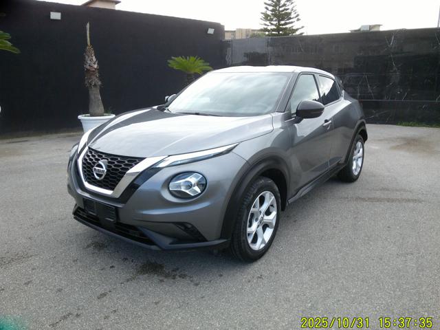 Nissan Juke 1.0 DIG-T 114 CV DCT N-Connecta, del 2022, 12.000 km, in vendita a Napoli (NA)