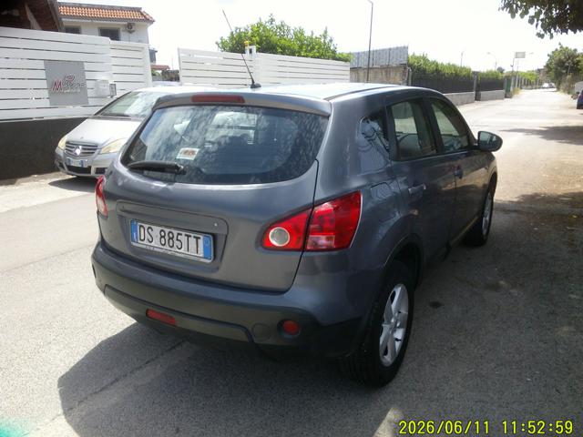 Nissan Qashqai 1.5 dCi Acenta N1 Autocarro 5 posti - foto 4 di 15