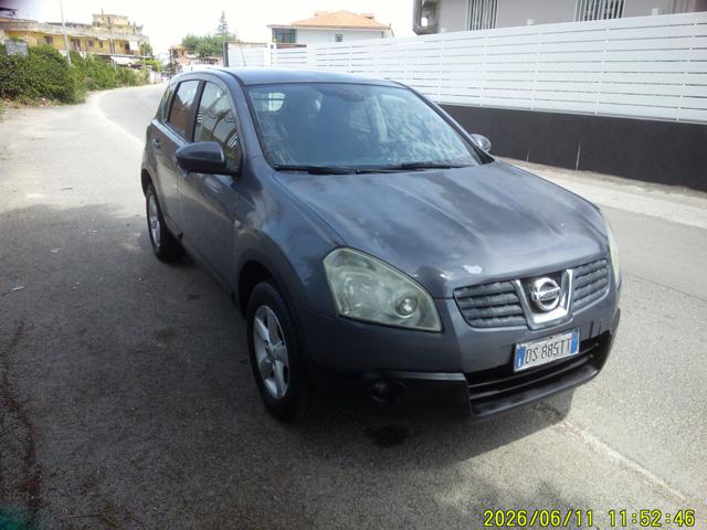 Nissan Qashqai 1.5 dCi Acenta N1 Autocarro 5 posti - foto 3 di 15