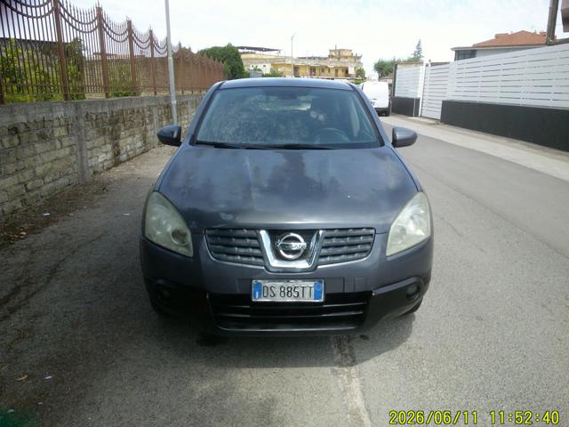Nissan Qashqai 1.5 dCi Acenta N1 Autocarro 5 posti - foto 2 di 15