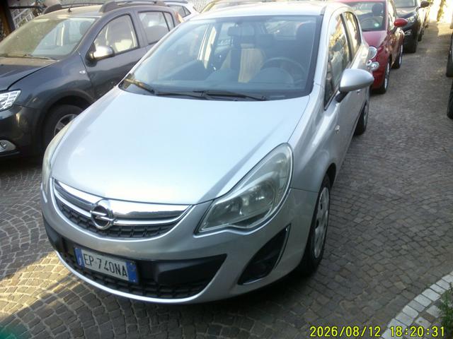 Opel Corsa 1.2 85CV 5 porte GPL-TECH Ecotec - foto 3 di 11