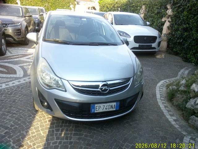 Opel Corsa 1.2 85CV 5 porte GPL-TECH Ecotec - foto 2 di 11