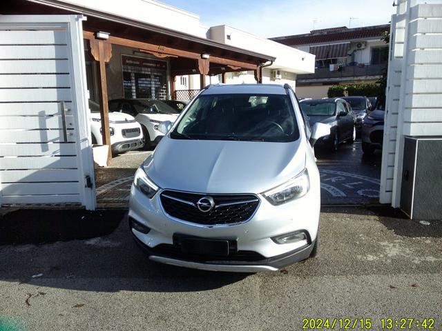 Opel Mokka X 1.4 Turbo GPL Tech 140CV 4x2 Advance - foto 2 di 18