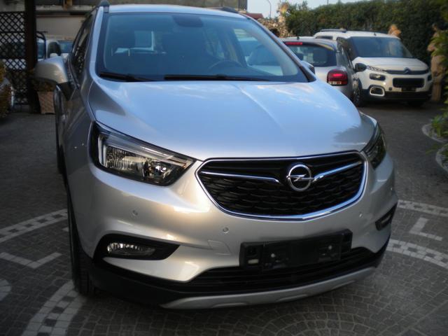 Opel Mokka X 1.6 CDTI Ecotec 136CV 4x4 Start&Stop Business, del 2017, 95.000 km, in vendita a Napoli (NA)
