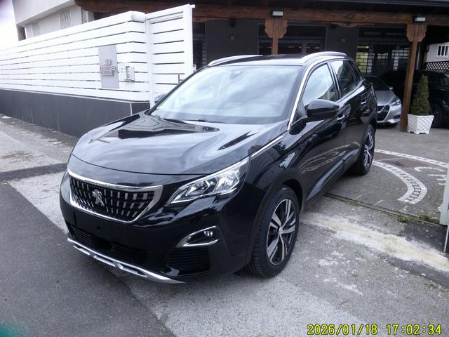 Peugeot 3008 BlueHDi 130 S&S EAT8 Allure, del 2020, 25.000 km, in vendita a Napoli (NA)