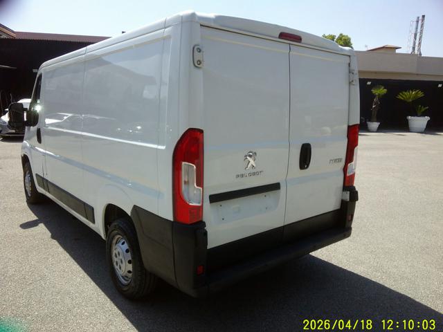 Peugeot Boxer 335 2.2 BlueHDi 140 cv Motore Nuovo - foto 4 di 19