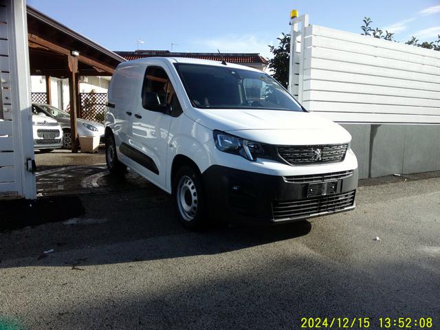 Peugeot Partner BlueHDi 130 S&S PL-DC Furgone Mobile - foto 3 di 24
