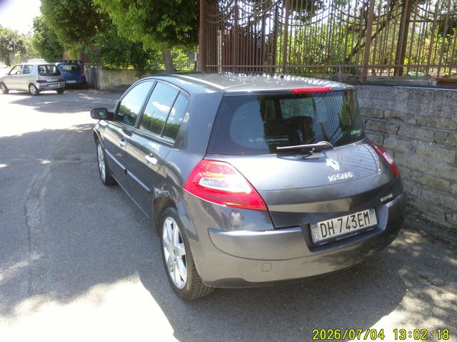 Renault Megane 1.6 16V 5p.Gpl Nuovo 2026 - foto 3 di 11