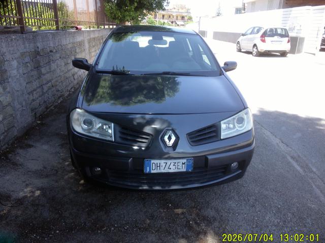 Renault Megane 1.6 16V 5p.Gpl Nuovo 2026, del 2007, 130.000 km, in vendita a Napoli (NA)
