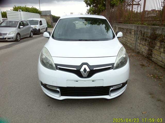 Renault Scenic Scénic 1.5 dCi 110CV EDC Energy - foto 2 di 24
