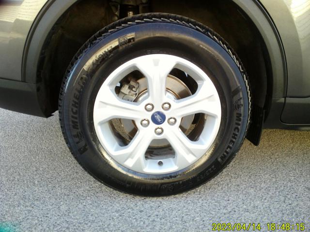 Ford Kuga 1.5 EcoBlue 120 CV aut. 2WD Titanium Business - foto 4 di 4