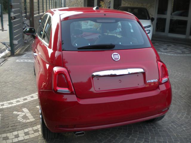 Fiat 500 1.0 Hybrid Connect Gpl - foto 4 di 4