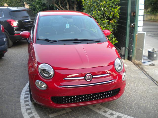 Fiat 500 1.0 Hybrid Connect Gpl, del 2021, 18.000 km, in vendita a Napoli (NA)