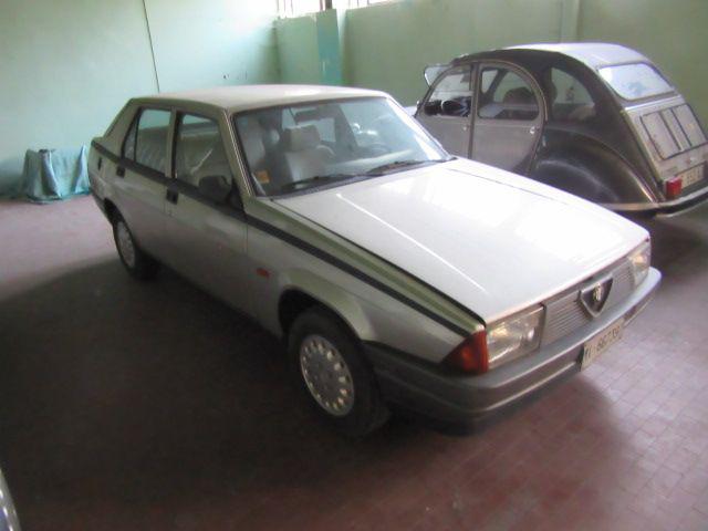 Alfa Romeo 75 1.6 usato a MAGENTA