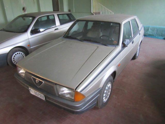 Alfa Romeo 75 1.6 usato a MAGENTA