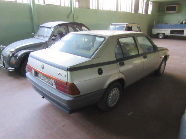 Alfa Romeo 75 1.6 - foto 4 di 4