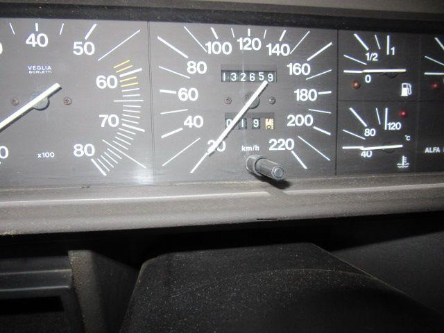 Alfa Romeo 75 1.6, del 1988, 132.659 km, in vendita a Magenta (MI)