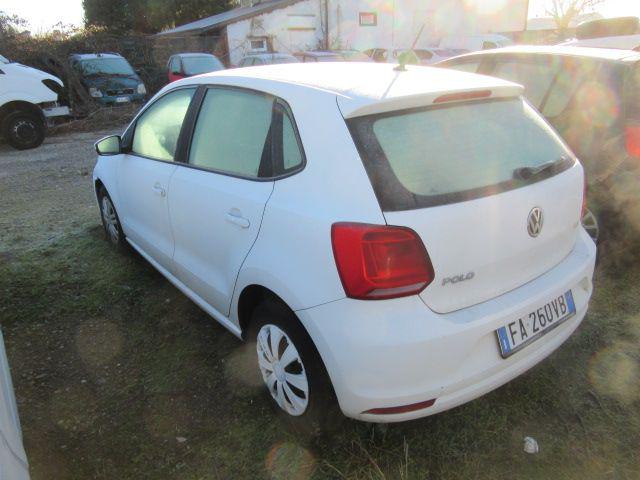 Volkswagen Polo 1.4 TDI 5p. Comfortline - foto 3 di 4