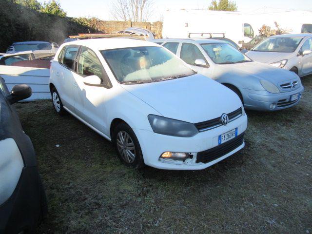 Volkswagen Polo 1.4 TDI 5p. Comfortline usato a MAGENTA
