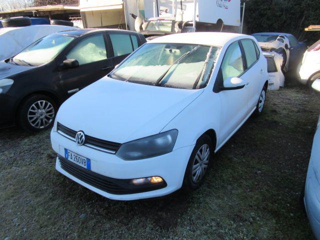 Volkswagen Polo 1.4 TDI 5p. Comfortline usato a MAGENTA