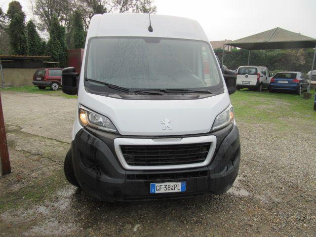 Peugeot Boxer 333 2.2 BlueHDi 140 S&S PM-TM Furgone - foto 2 di 4