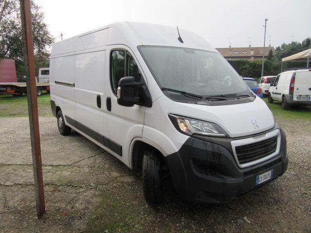 Peugeot Boxer 333 2.2 BlueHDi 140 S&S PM-TM Furgone - foto 3 di 4