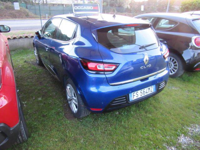 Renault Clio dCi 8V 75 CV 5 porte Duel usato a MAGENTA