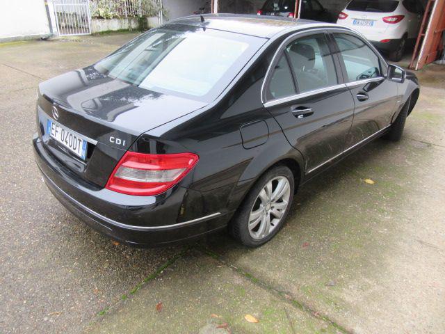 Mercedes-Benz C 220 CDI Eleg. - foto 4 di 4