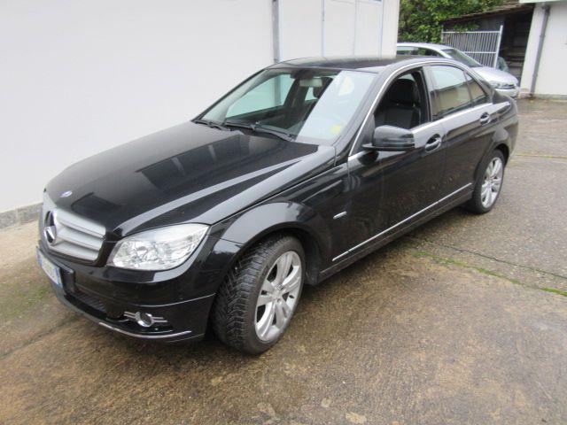 Mercedes-Benz C 220 CDI Eleg. usato a MAGENTA