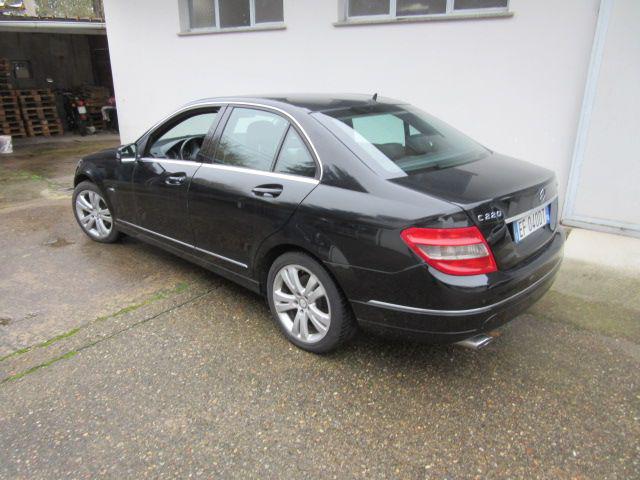 Mercedes-Benz C 220 CDI Eleg. - foto 3 di 4