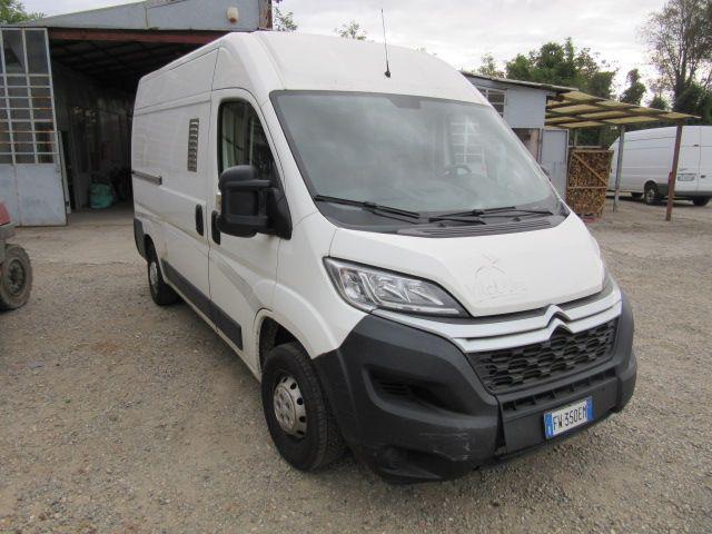 Citroen Jumper 30 BlueHDi 130 PC-TM Furgone usato a MAGENTA