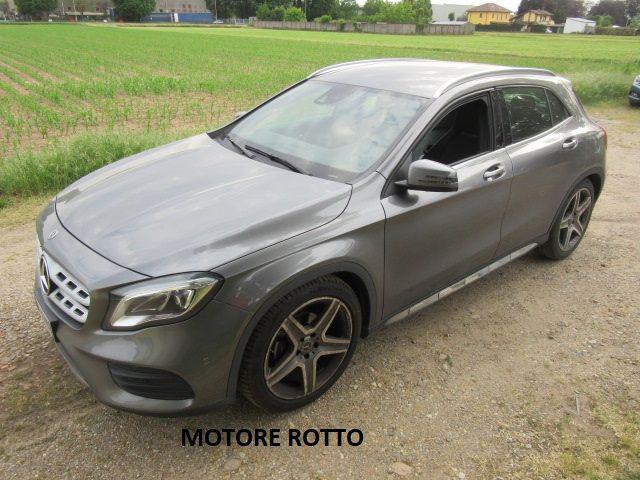 Mercedes-Benz GLA 180 Premium usato a MAGENTA
