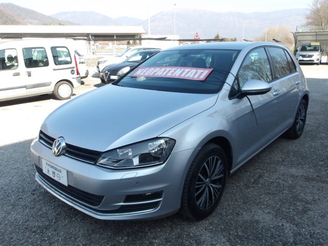 Volkswagen Golf 1.2 TSI 86cv 5p BMT - 54.000km UNIPROPRIETARIO - foto 2 di 4