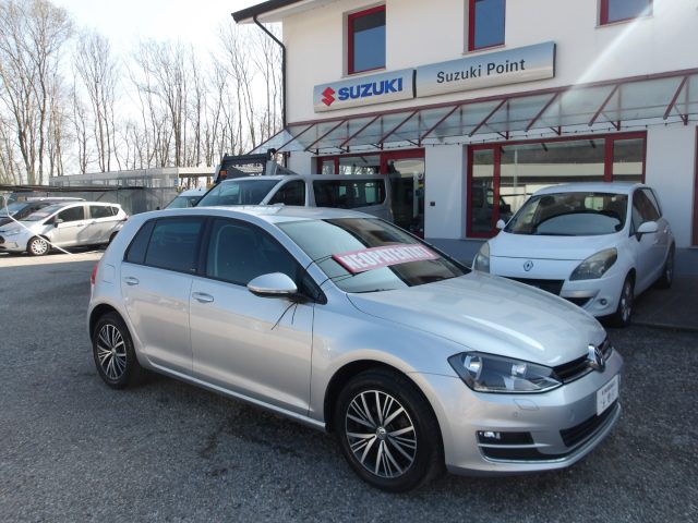 Volkswagen Golf 1.2 TSI 86cv 5p BMT - 54.000km UNIPROPRIETARIO usato a CAVASSO NUOVO