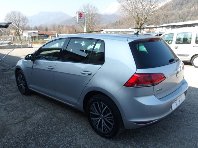 Volkswagen Golf 1.2 TSI 86cv 5p BMT - 54.000km UNIPROPRIETARIO - foto 3 di 4