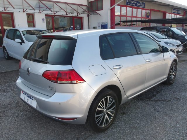 Volkswagen Golf 1.2 TSI 86cv 5p BMT - 54.000km UNIPROPRIETARIO - foto 4 di 4