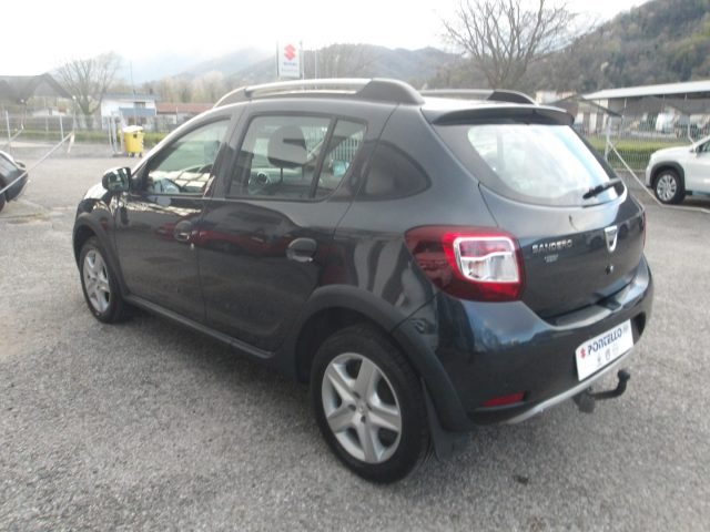 Dacia Sandero Stepway 1.0 TCe 90cv GANCIO TRAINO FISSO - foto 3 di 4