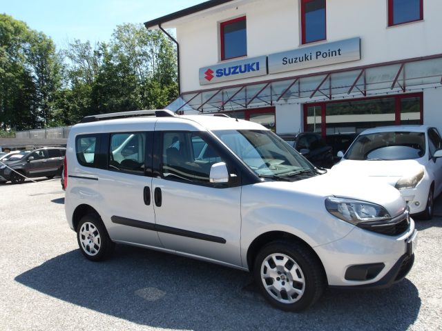 Fiat Doblo 1.4 Benzina 120cv Autovettura Lounge usato a CAVASSO NUOVO