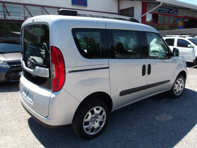 Fiat Doblo 1.4 Benzina 120cv Autovettura Lounge - foto 4 di 4