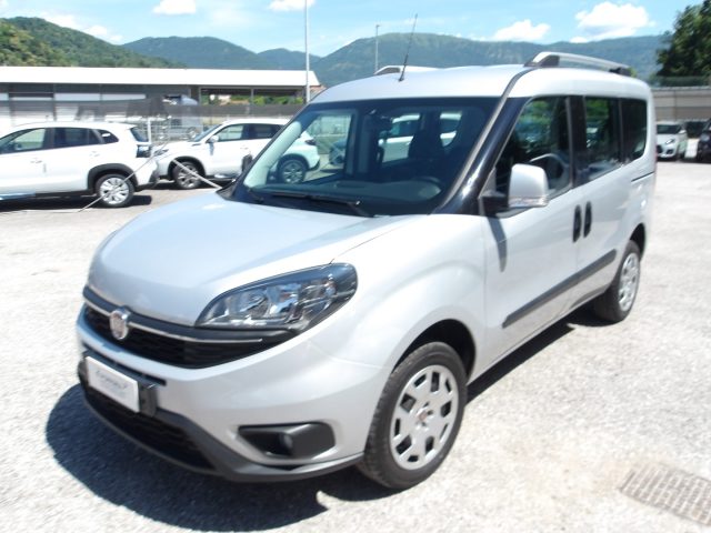 Fiat Doblo 1.4 Benzina 120cv Autovettura Lounge - foto 2 di 4