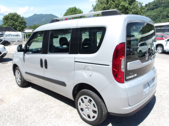 Fiat Doblo 1.4 Benzina 120cv Autovettura Lounge - foto 3 di 4