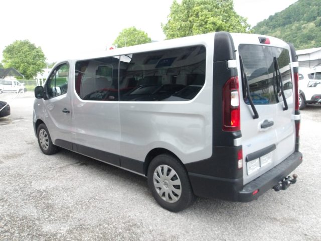 Renault Trafic 1.6dCi 9POSTI PASSO LUNGO AGGIUNGERE IVA - foto 3 di 4