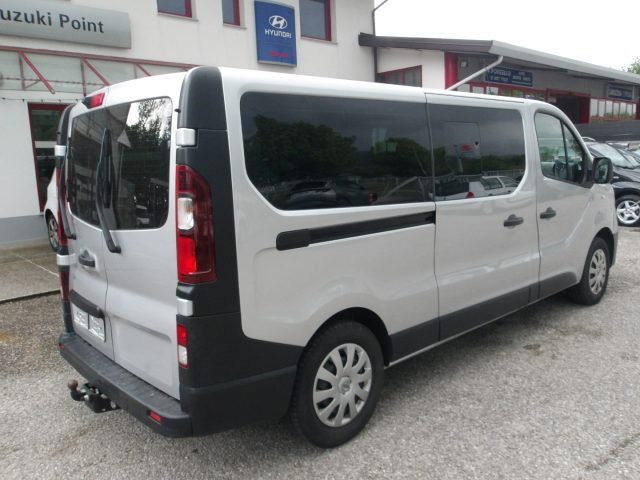 Renault Trafic 1.6dCi 9POSTI PASSO LUNGO AGGIUNGERE IVA - foto 4 di 4
