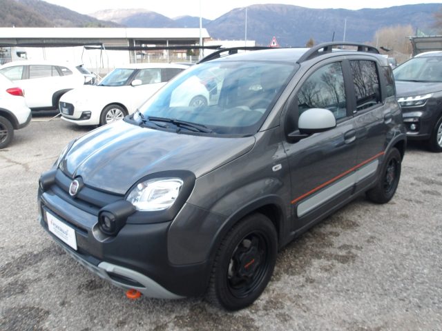 Fiat Panda Cross 1.0 FireFly S&S Hybrid NAVI GARMIN 2wd - foto 3 di 4