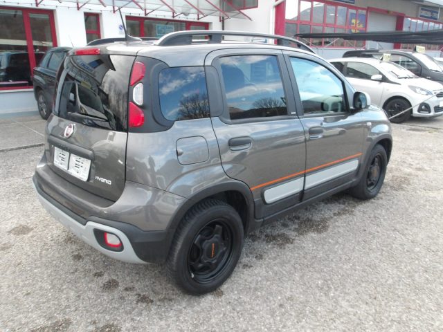 Fiat Panda Cross 1.0 FireFly S&S Hybrid NAVI GARMIN 2wd - foto 4 di 4
