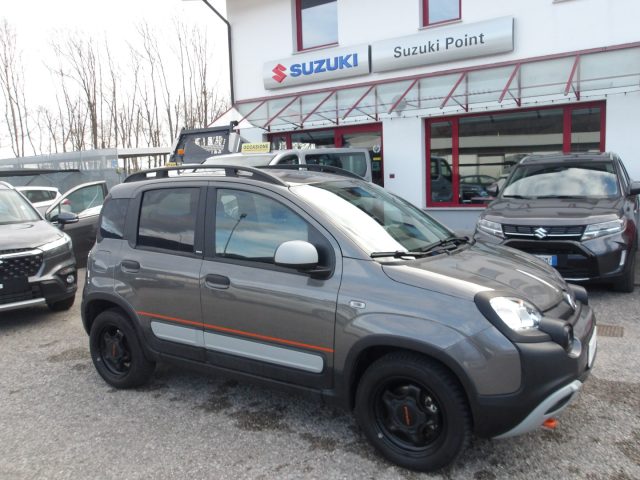 Fiat Panda Cross 1.0 FireFly S&S Hybrid NAVI GARMIN 2wd - foto 2 di 4